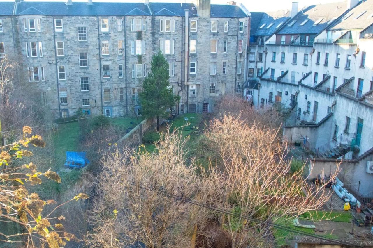 2 Bedroom Property Near Old Town And Grassmarket Edimburgo Exterior foto